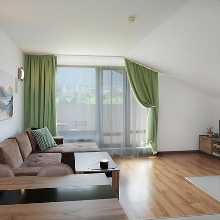 רזלוג Pirin Bliss Apartment Ski, Spa And Relax At Terra Complex מראה חיצוני תמונה