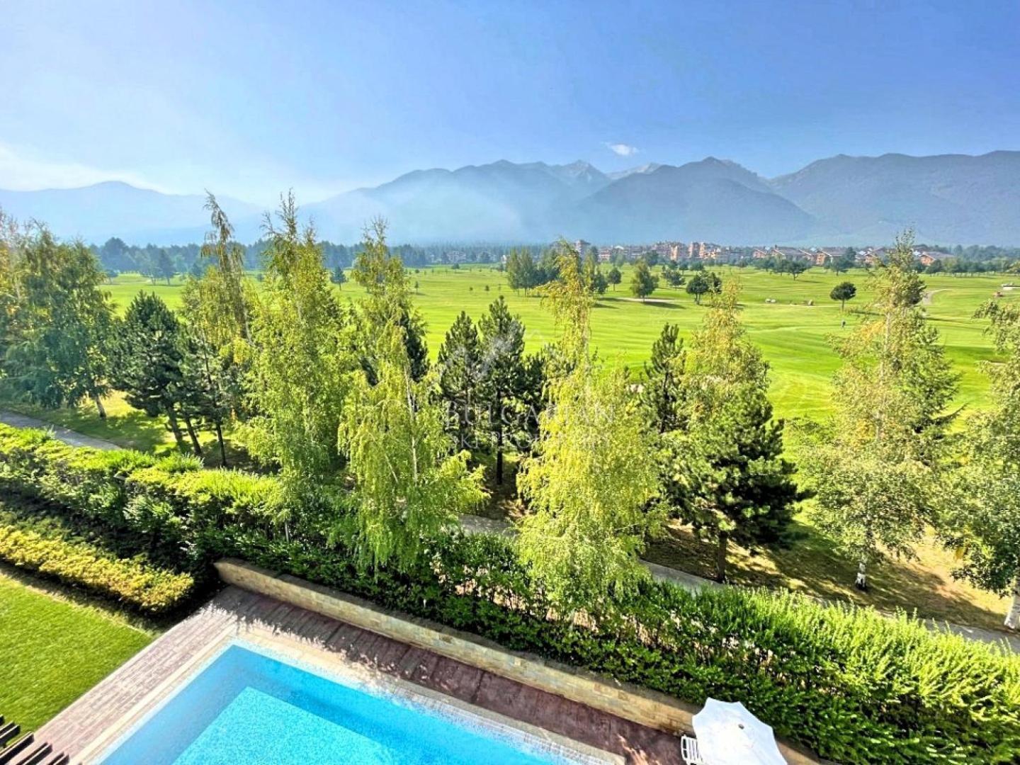 רזלוג Pirin Bliss Apartment Ski, Spa And Relax At Terra Complex מראה חיצוני תמונה