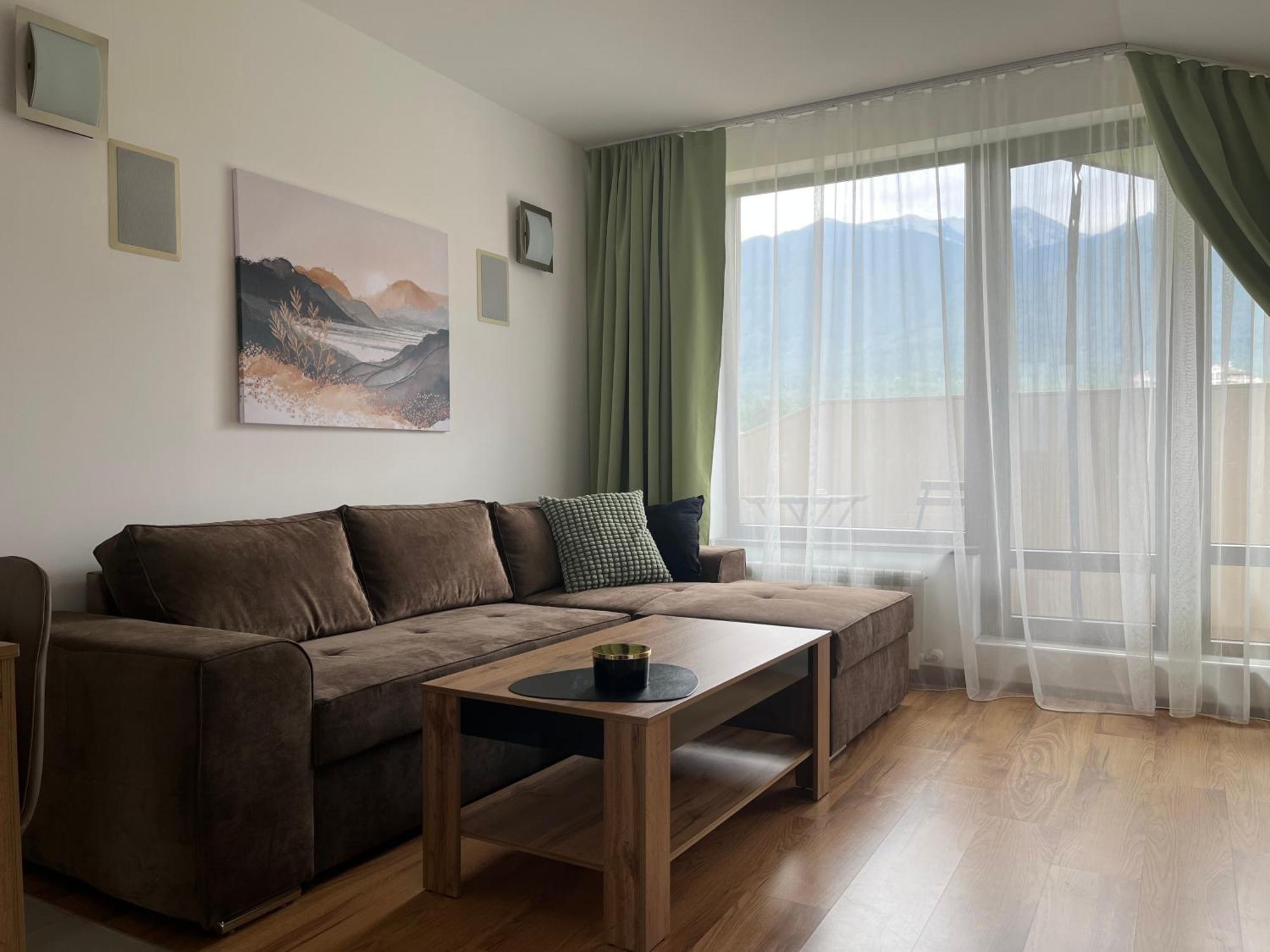 רזלוג Pirin Bliss Apartment Ski, Spa And Relax At Terra Complex מראה חיצוני תמונה