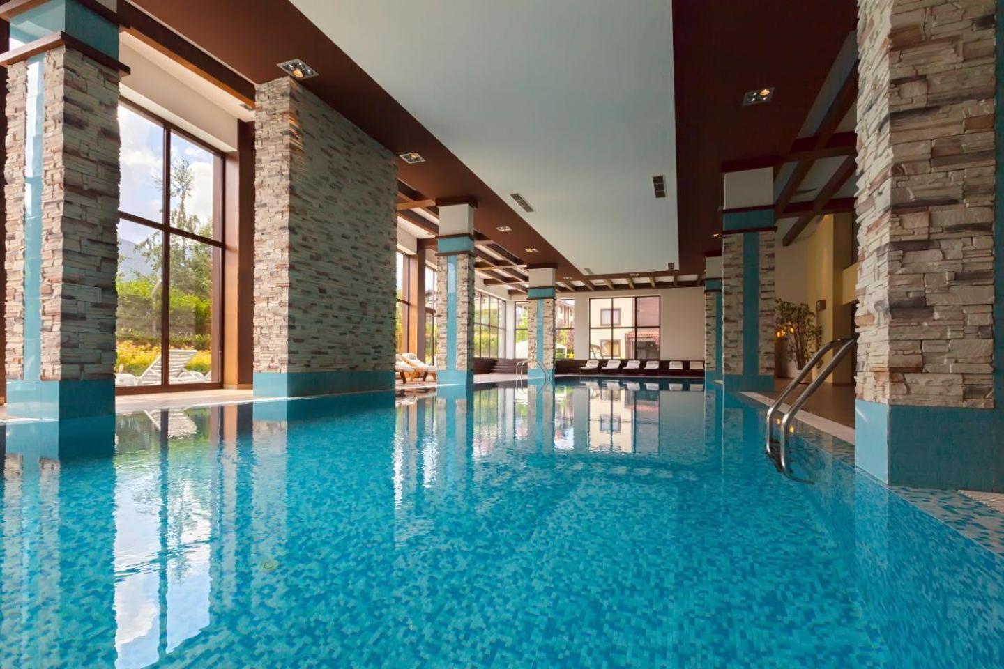 רזלוג Pirin Bliss Apartment Ski, Spa And Relax At Terra Complex מראה חיצוני תמונה