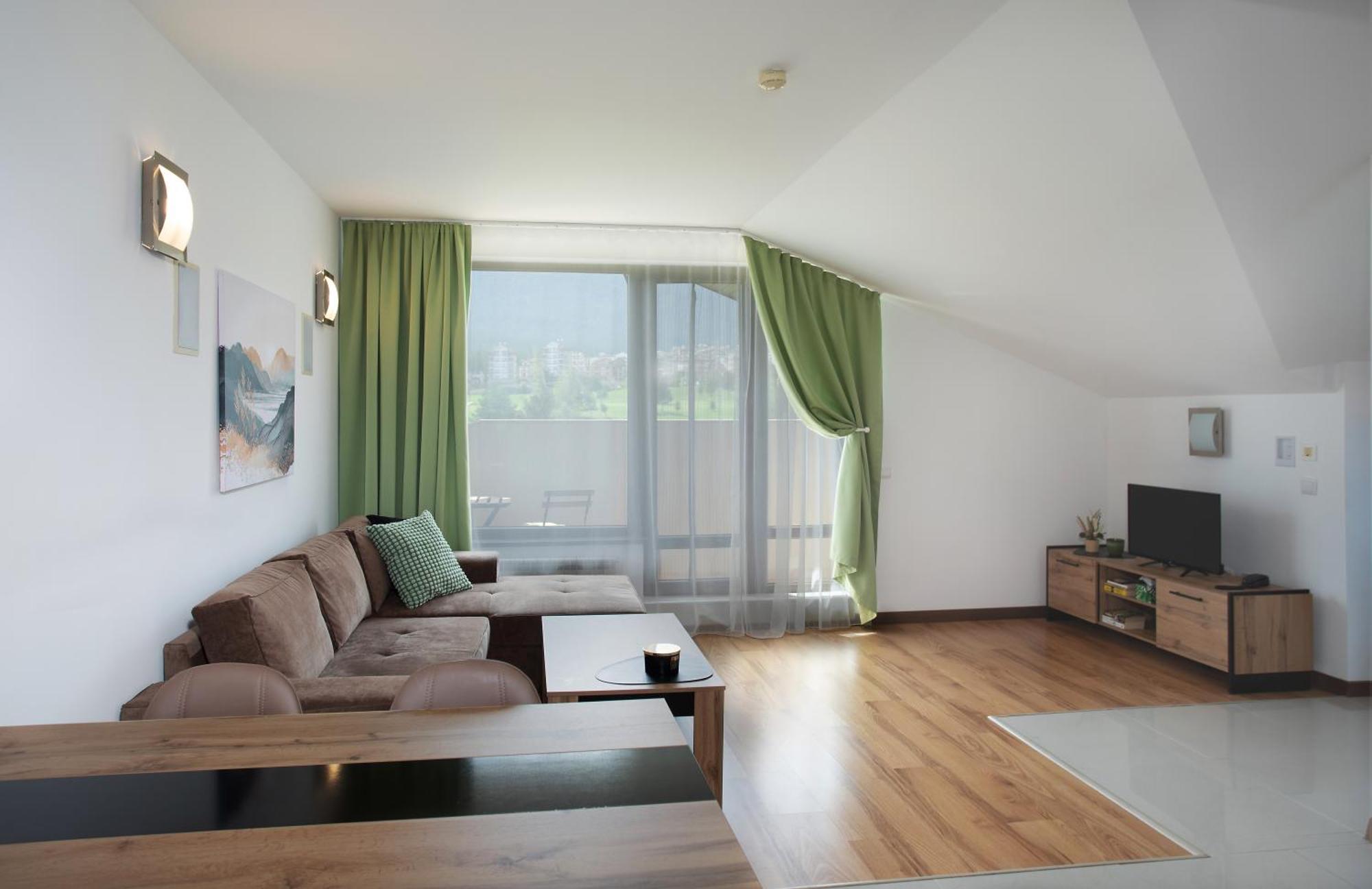 רזלוג Pirin Bliss Apartment Ski, Spa And Relax At Terra Complex מראה חיצוני תמונה